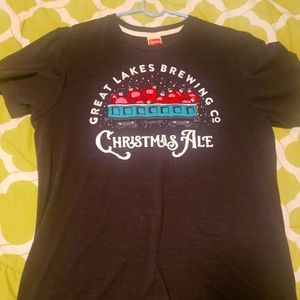 Homage Christmas Ale shirt